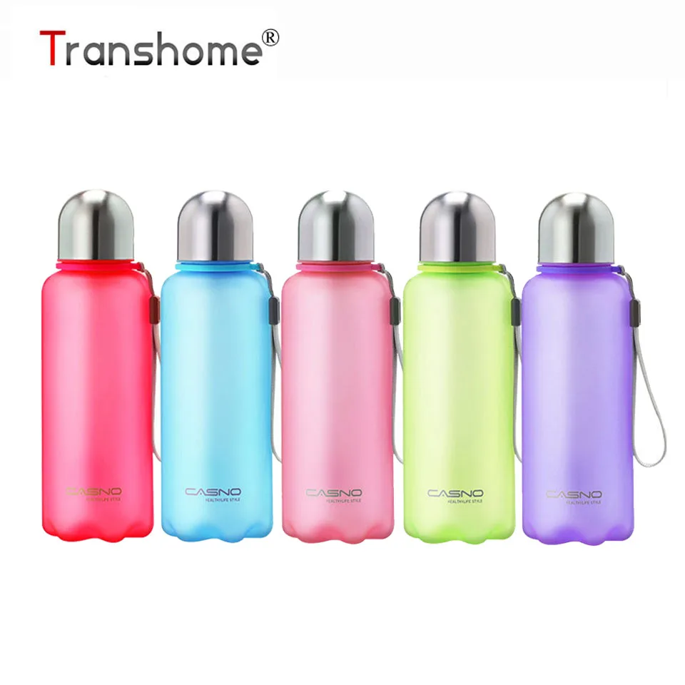 Buy Transhome 580ml Sports Water Bottle Large Volume