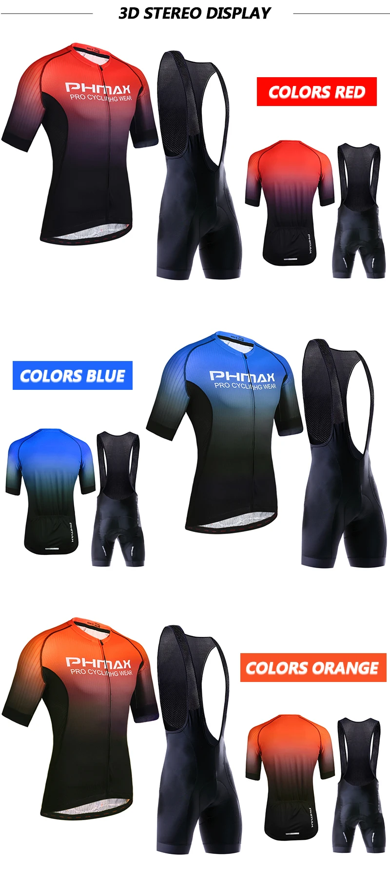 bicicleta wear manga curta camisa de ciclismo conjunto para mans