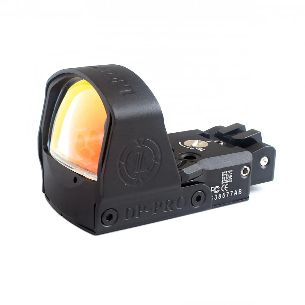 WIPSON Best LP DP Pro Airsoft 1911 1913 Mount Sight Reflex Red Dot