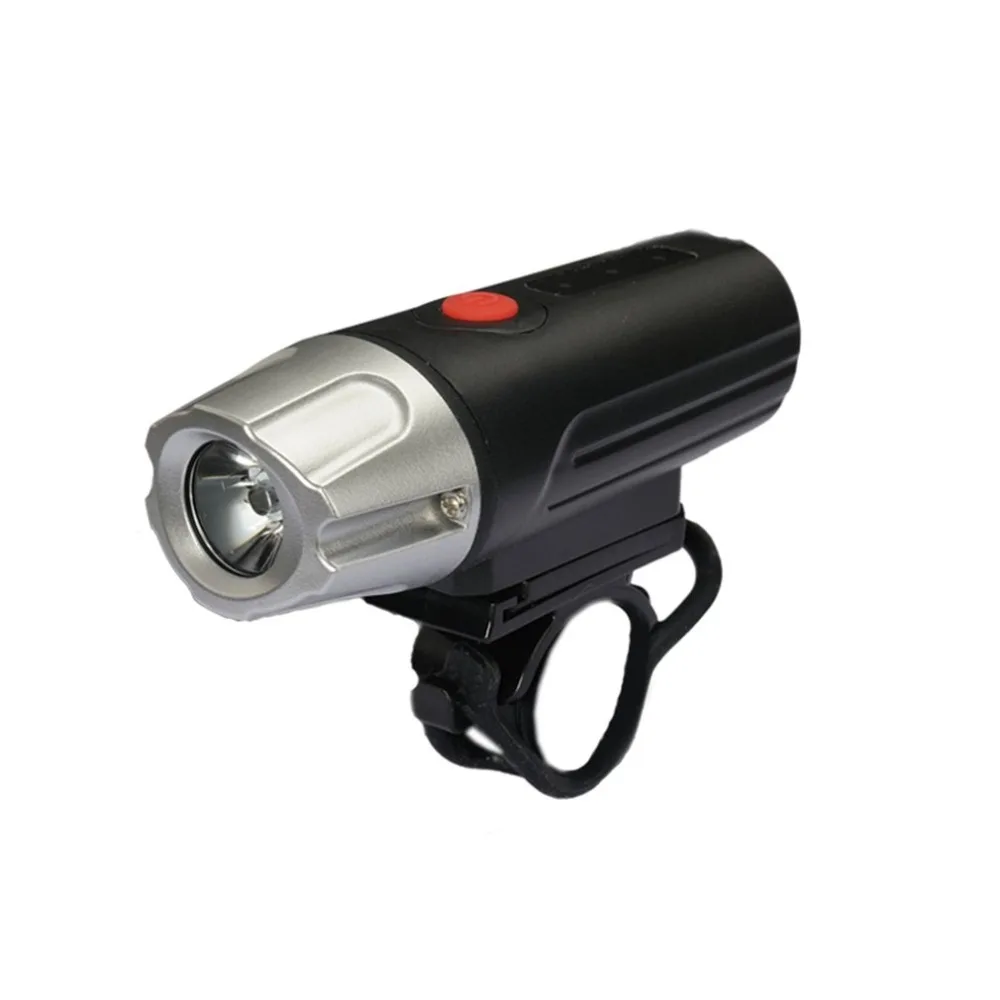 Best 2018 New 300 Lumens USB Charge Waterproof 5W MTB Bike Bicycle Front Frame LED Headlight Flashlight Cycling Safety Equipment 0 Best 2018 New 300 Lumens USB Charge Waterproof 5W MTB Bike Bicycle Front Frame LED Headlight Flashlight Cycling Safety Equipment 0