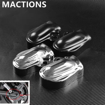 

Motorcycle Rear Wheel Axle Cover Guard Steel For Harley VRSC V Rod Night Rod VRSCB VRSCR VRSCD VRSCA Custom 2002-2017