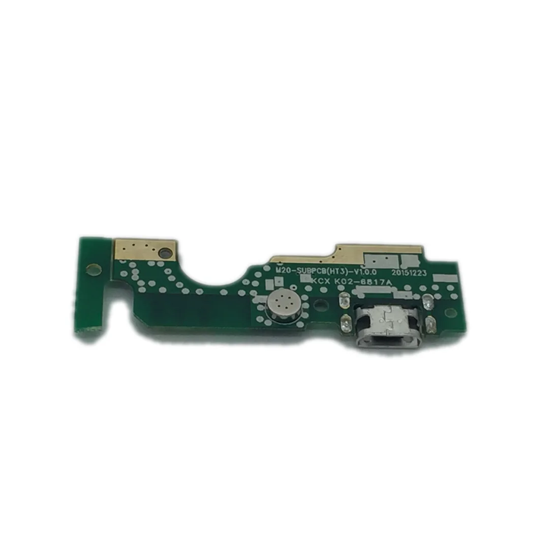 USB плата HOMTOM HT3 с микрофоном оригинальное зарядное устройство сменный модуль для