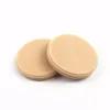 5pcs OD98*10/12/14/16/18mm Beige color Dental Orthodontic Denture Wax Discs dental wax blocks for open CAD CAM system ► Photo 3/6