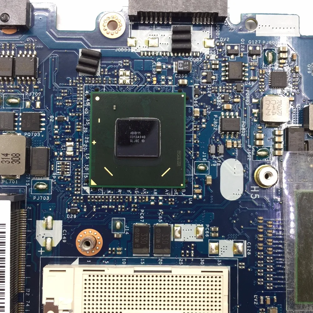 KEFU LA-9063P motherboard For Lenovo VIWZI-Z2 LA-9063P Z400 laptop motherboard Z400 mainboard original Test motherboard KEFU LA-9063P motherboard For Lenovo VIWZI-Z2 LA-9063P Z400 laptop motherboard Z400 mainboard original Test motherboard