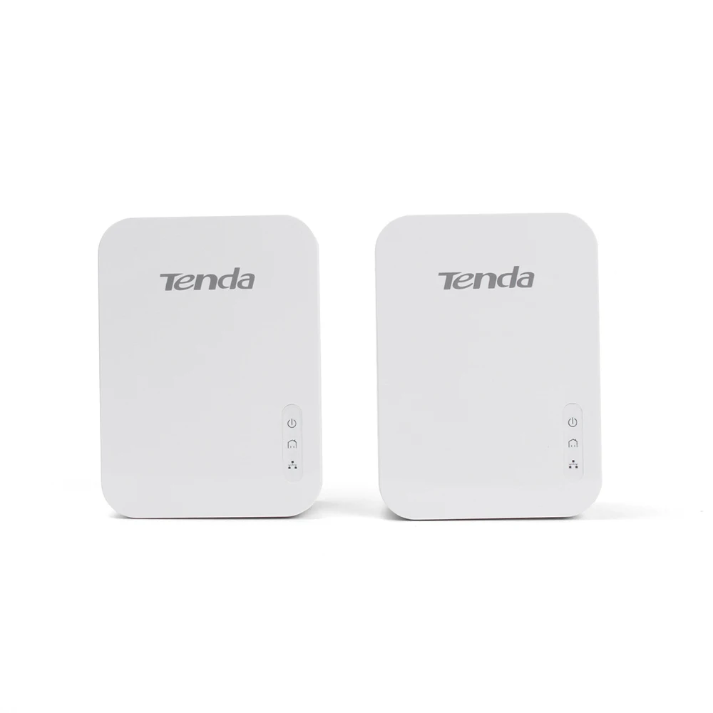 Tenda PH3 Powerline Adapater 1000 Мбит/с PLC сетевой адаптер AV1000 Gigabit IEEE 802.3ab домашняя вилка для IPTV