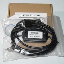Smart usb-fx232-cab-1 Кабель для программирования для Mitsubishi F940/930 ичм Поддержка WIN7