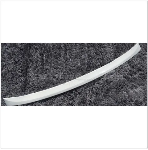 

Free shipping, Primer Unpainted Factory Style ABS Spoiler Wing For 2013 Skoda Rapid