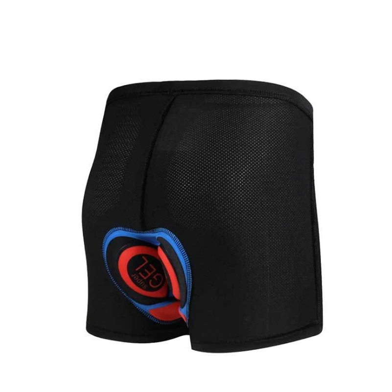 

IRONANT Women's Cycling Underwear Bicycle Mountain MTB Shorts Riding Bike Sport Underwear Compression Tights Shorts 5D Padded