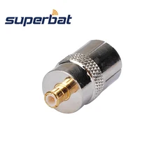 Superbat DVB-T USB 2,0 Цифровая ТВ-антенна тюнера адаптер MCX штекер для IEC DVB-T ТВ Женский Разъем RF коаксиальный разъем