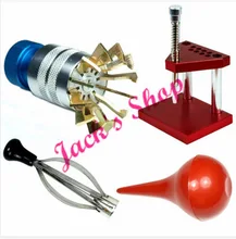 Watch Crystal Hand Tool Kit Crystal Remover Fitter Hand Puller Fitter