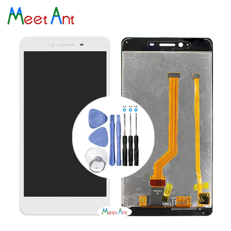 

High Quality 5.5" For Oppo A53 LCD Display Screen With Touch Screen Digitizer Assembly + Tool