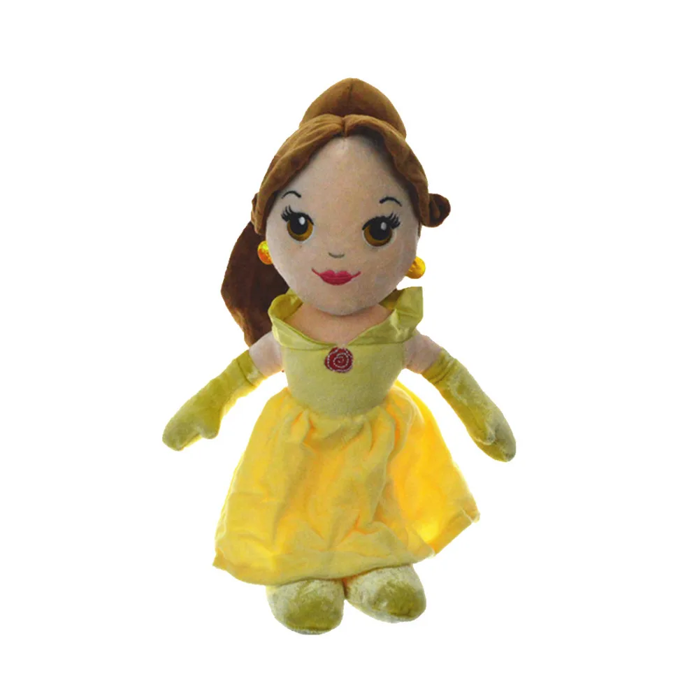 beauty and the beast baby doll