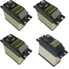 K-power DHV200* 3+ DHV045* 1 Swashplate/CCPM/Tail/Rudder Coreless мотор сервопривод для RC 700 800 класс Хели вертолет хобби