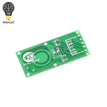 

RCWL-0516 microwave radar sensor module Human body induction switch module Intelligent sensor