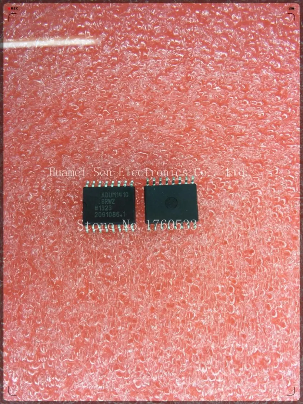 Module ADUM1410BRWZ ADUM1410 Original authentic and new Free Shipping | Электроника