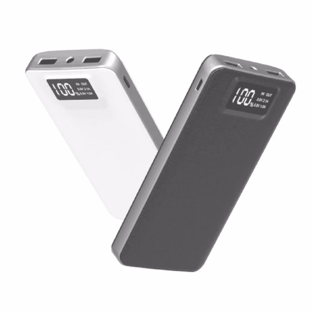 imágenes para 8000 mAh S1 Ultra Delgado Portátil Li-polímero Banco de Potencia Con Pantalla LCD de Gran Capacidad de la Batería de Reserva Externa imágenes para 8000 mAh S1 Ultra Delgado Portátil Li-polímero Banco de Potencia Con Pantalla LCD de Gran Capacidad de la Batería de Reserva Externa