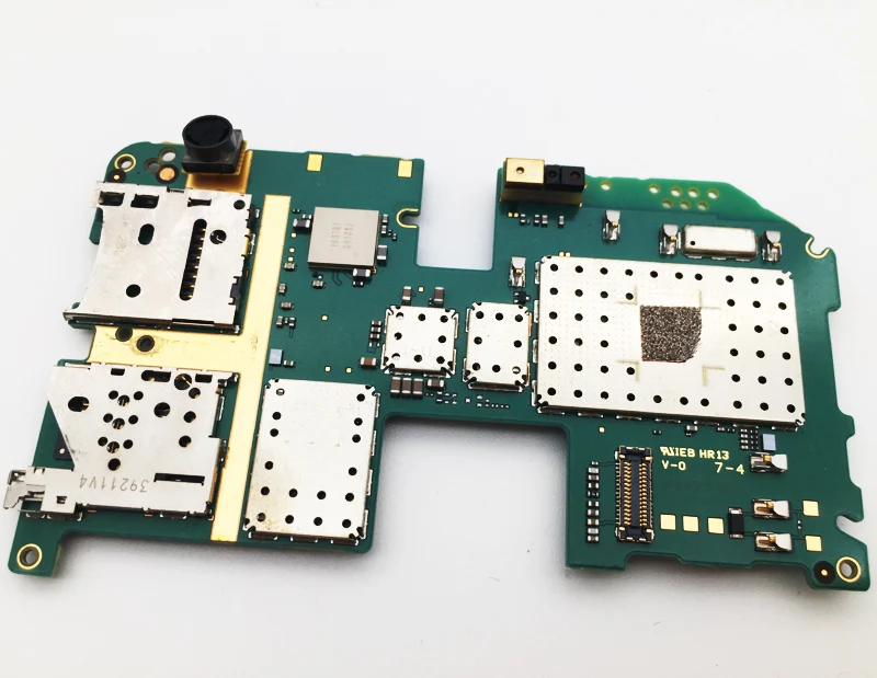 Протестированная Полная работа оригинальная разблокированная мобильная электронная панель материнская плата цепи кабель для Nokia lumia 1520 WCDMA