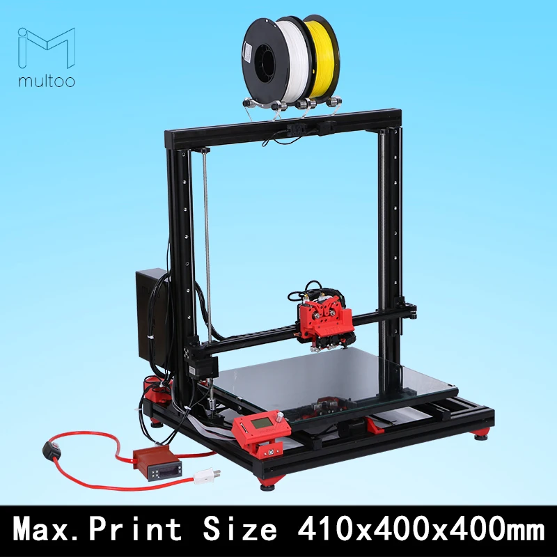  multoo Price 3D Printer Machine Shipping Worldwide FedEx Wholesale or Retail 