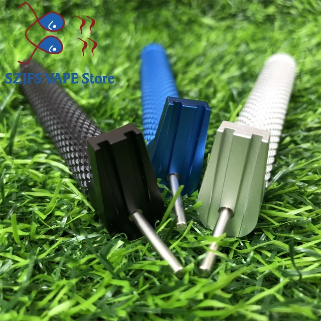 Cheap NEWEST Electronic cigarette Heater Wire Tool Winding Bar for RDA Atomizer jig reel tool rebuildable atomizer mod Spool Coil jig Cheap NEWEST Electronic cigarette Heater Wire Tool Winding Bar for RDA Atomizer jig reel tool rebuildable atomizer mod Spool Coil jig