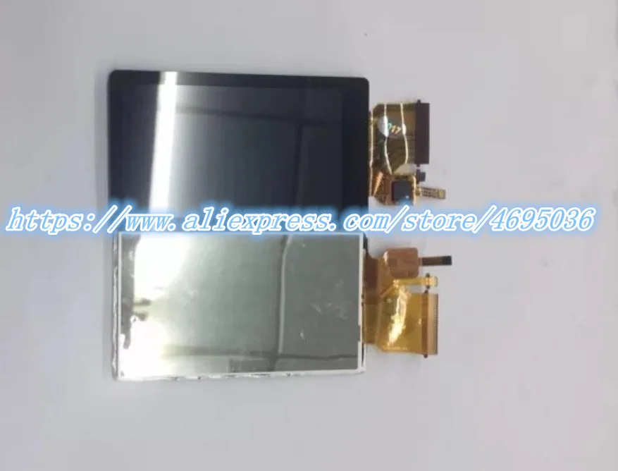 Новый оригинальный ЖК-экран с сенсорным экраном для sony A5100 A6500 ILCE-5100 ILCE-6500 |