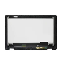 עבור dell 13.3" מסך LED LCD מגע Digitizer עצרת עבור Dell Inspiron 13 7352 7353 P57G LTN133HL03-201 LP133WH2-SPB1 (4)