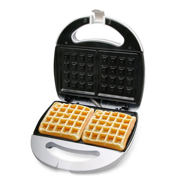 

Electric Multifunctional Double Sided Heating Bubble Waffle Maker Machine Breakfast Machine Sandwich Pancake Panini Machine