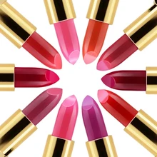 BIOAQUA 10 различных цветов дополнительно сексуальный Водонепроницаемый увлажняющий губ сладкий длительное увлажнение Косметика набор