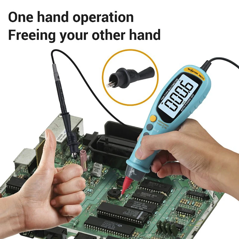 richmeters multimeter