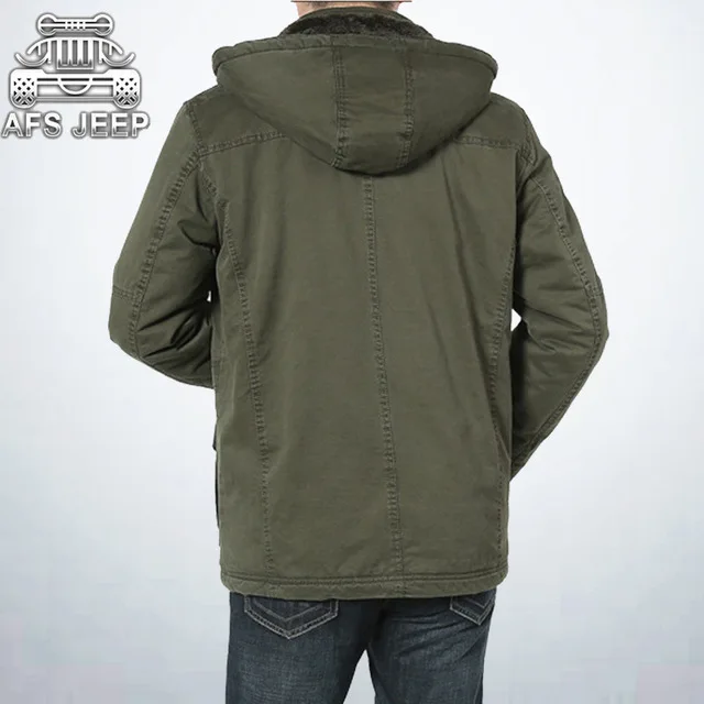 2020 Новый размера плюс L 6XL 7XL 8XL с капюшоном Джи Мужская куртка толстый теплый на