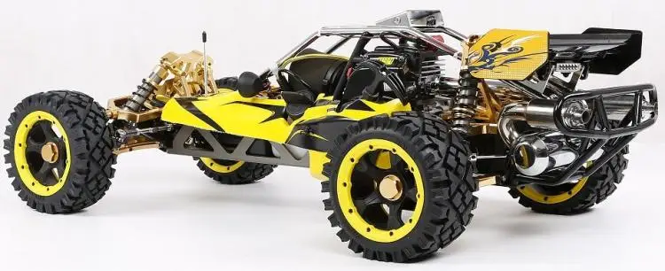 1/5 Масштаб RC автомобиль RoFUN гоночный 45cc 2-х тактный бензиновый двигатель Walbro карбюратор NGK свечи зажигания для ROVAN BAJA 5B