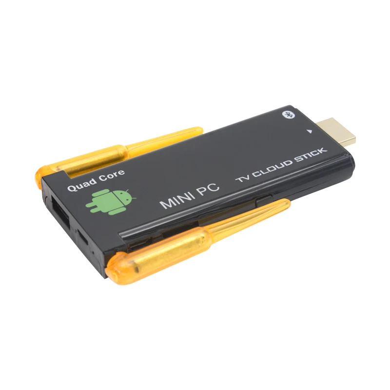  J22 Android Smart TV Box Mini PC 4k HD RK3229 Qual core TV Stick 2G RAM 8G/16G ROM TV Dongle UHD Me