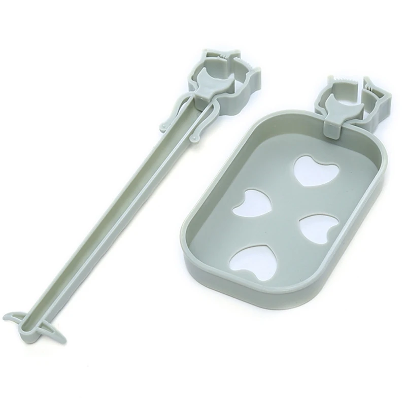 الصابون مربع شنقا تخزين الرف تخزين حامل الإسفنج الحمام المطبخ صنبور كليب طبق القماش كليب الرف استنزاف الجاف منشفة المنظم