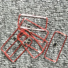 38*17 мм ISO14443A IC S50 удара и катушки RFID 13,56 мГц чипы и антенны 10 шт./лот