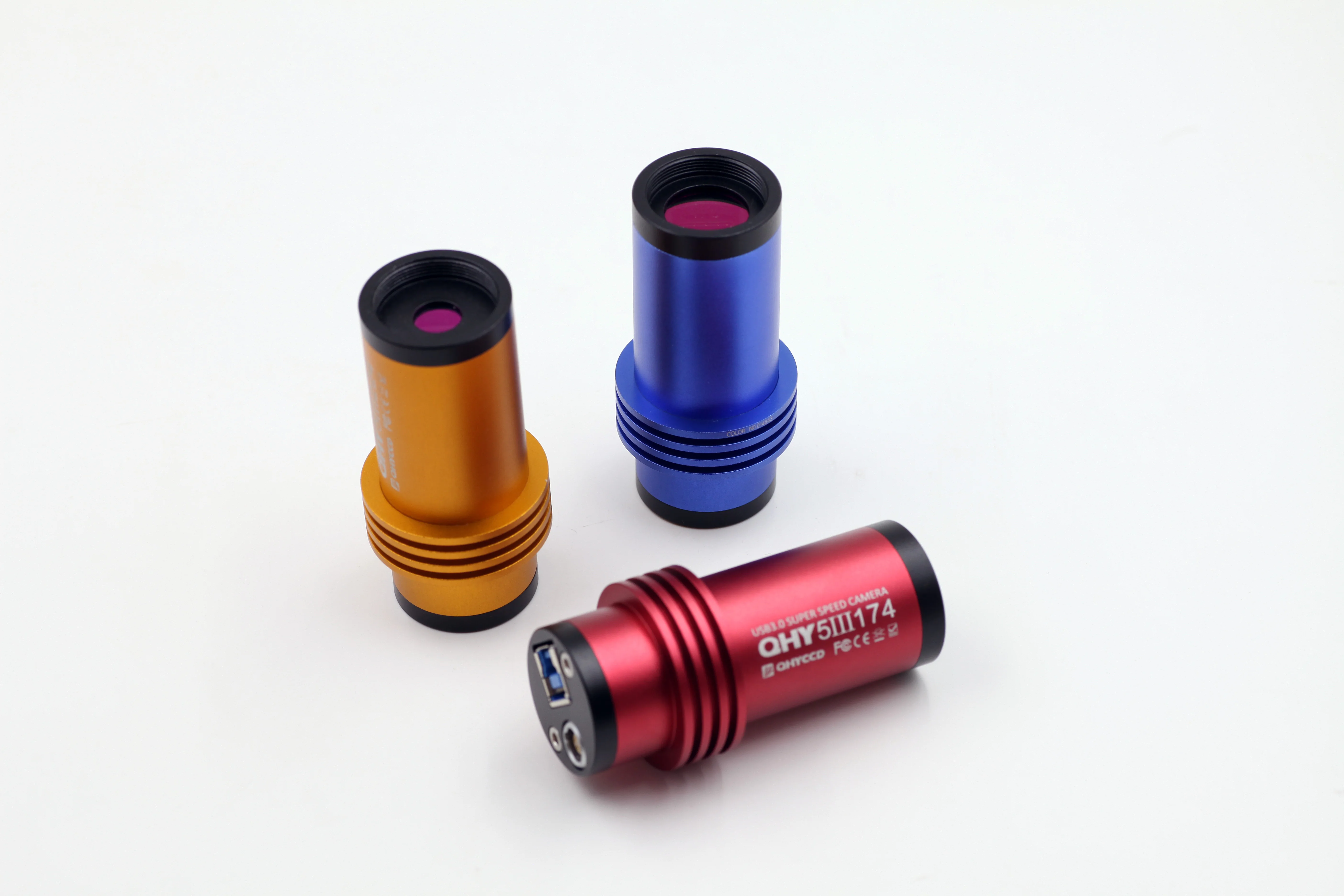 QHYCCD QHY5III серии USB3.0 Planet Guide Камера телескоп 174/178/224/290|Телескоп и бинокли| |