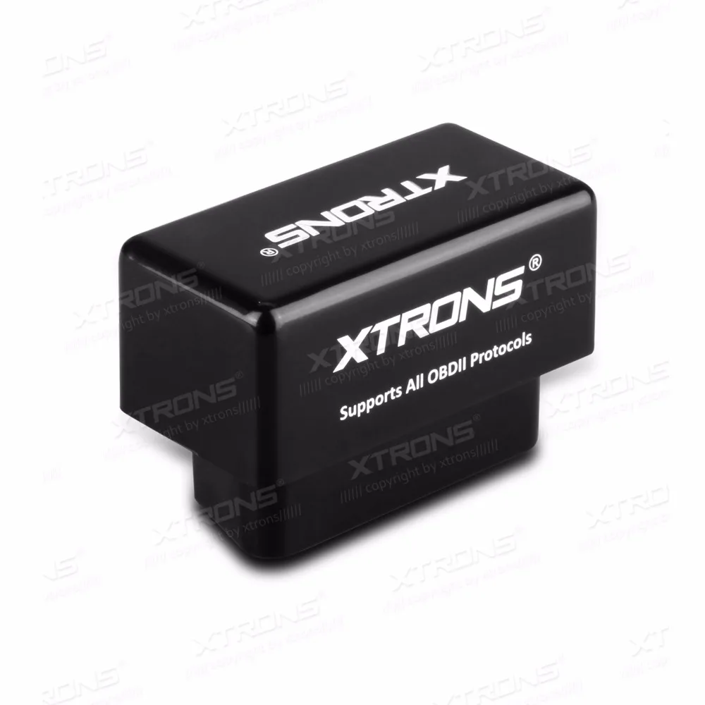 

XTRONS OBD02 Bluetooth OBD II Car Auto Diagnostic Scanner Tool