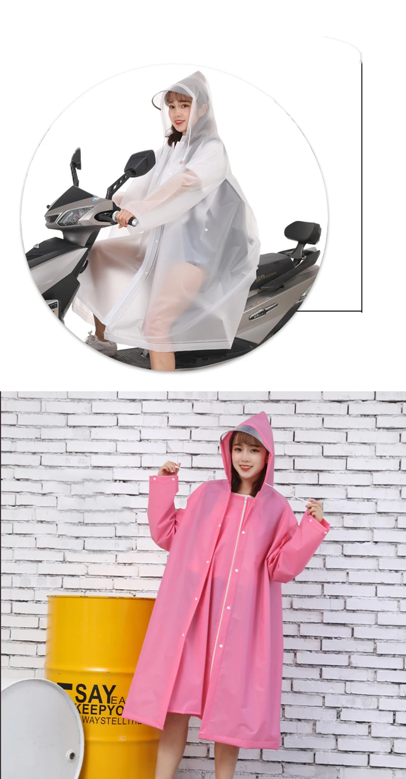 Rain coats  (9)