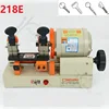 Wenxing-duplicador de llave multifuncional de un solo cabezal avanzado, máquina clave 218-E, 120W, 220V ► Foto 1/6
