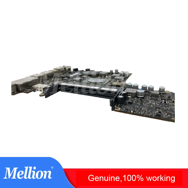 Laptop A1278 Motherboard  i7 2.9GHz 8G For MacBook Pro A1278 Logic Board 13' MD101 4G i5 2.5GHZ 820-3115-A Mid 2012