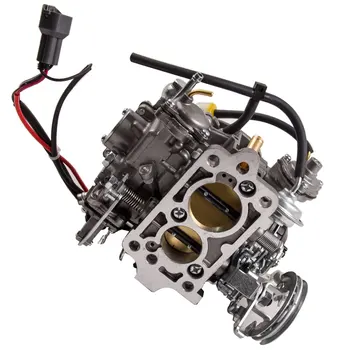 

Carb For Toyota 22R Pickup Carburetor Electric choke 4Runner Corona 21100-35520
