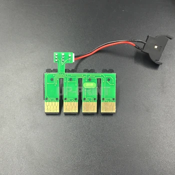 

UP 2x 27XL Combo CISS cis auto reset chip compatible for epson WF-7110 WF-7610 WF-7620 WF-3620 WF-3640 printer T2711 -T2714