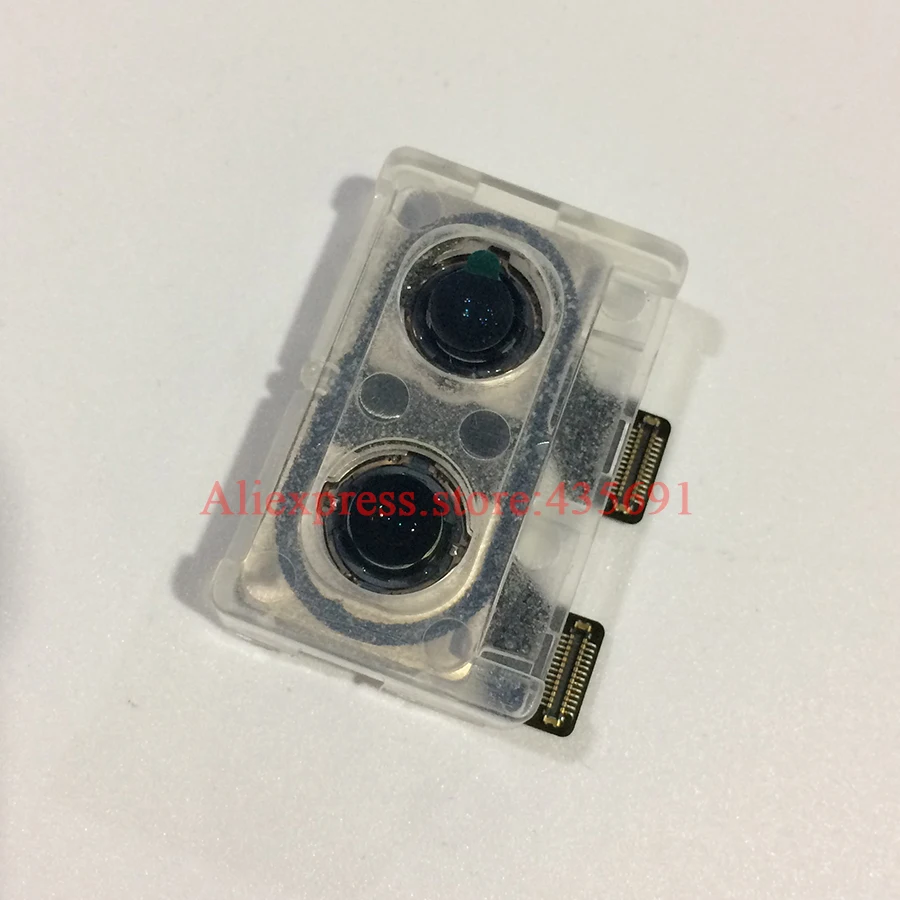 

5Pcs/lot Free DHL Original New Rear Back Camera Module Flex Cable Ribbon for iPhone X Replacement Repair Parts