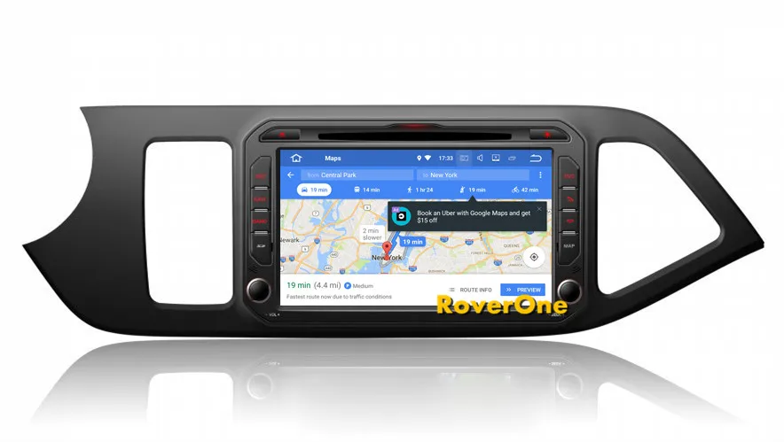 Cheap For Kia Morning Picanto Naza Suria Euro Star Android 8.0 Autoradio Car DVD Radio Stereo GPS Navigation Sat Navi Bluetooth S200 10