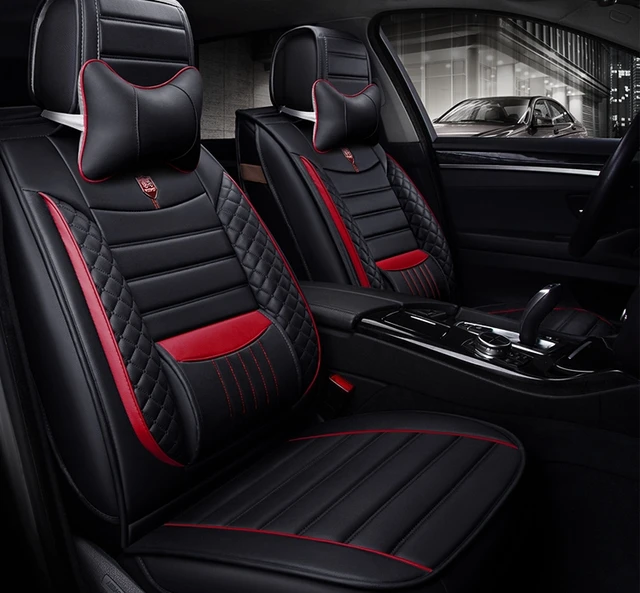 Good Quality Full Set Car Seat Covers For Hyundai Sonata 2018 2017 Full Set Car Seat Covers For Hyundai Sonata 2018 2017 Durable Fashion 2016 Free Shipping