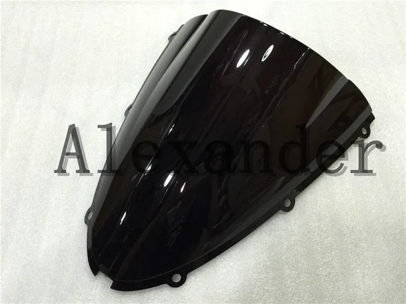 

HotSale Windshield WindScreen For Kawasaki ZX6R zx6r 636 2005 2006 2007 2008 05 06 07 08 ZX10R zx10r 2006 2007 06 07