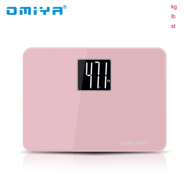 Candy Color Portable Mini Smart Scale Led Digital Display Weight Candy Color Portable Mini Smart Scale Led Digital Display Weight Weighing Floor Electronic Balance Body