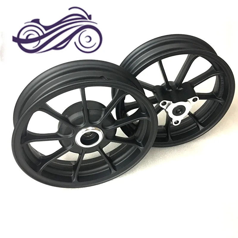 New Wheel Brake Disc Motorcycle Modified To Dio Af18 Af27 Af28 Z4 Af4 Af35 10 Inch Front Aluminum Rear Wheel Aro Buy At The Price Of 61 10 In Aliexpress Com Imall Com