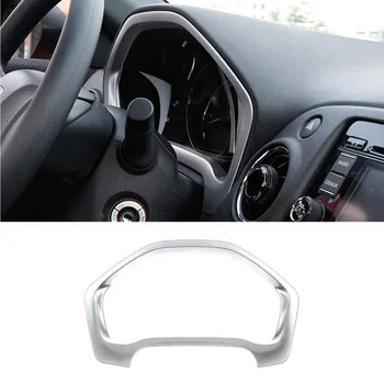 

For Hoda Vezel 2015 2016 2017 ABS Matte Dashboard Instrument Panel Interior Center Console Cover Trim Sticker Accessories