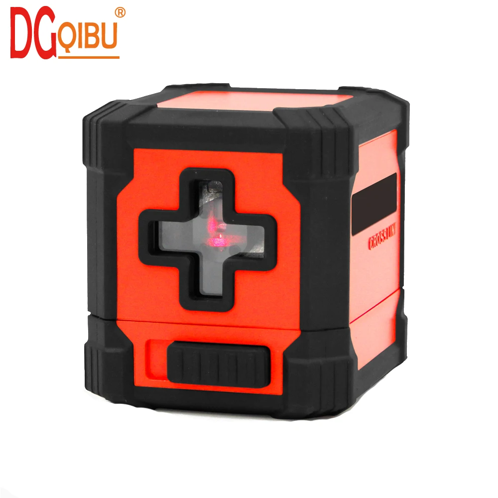 

Mini Infrared laser level 2-line high light cast line instrument cross cross line Laser Level For interior decoration