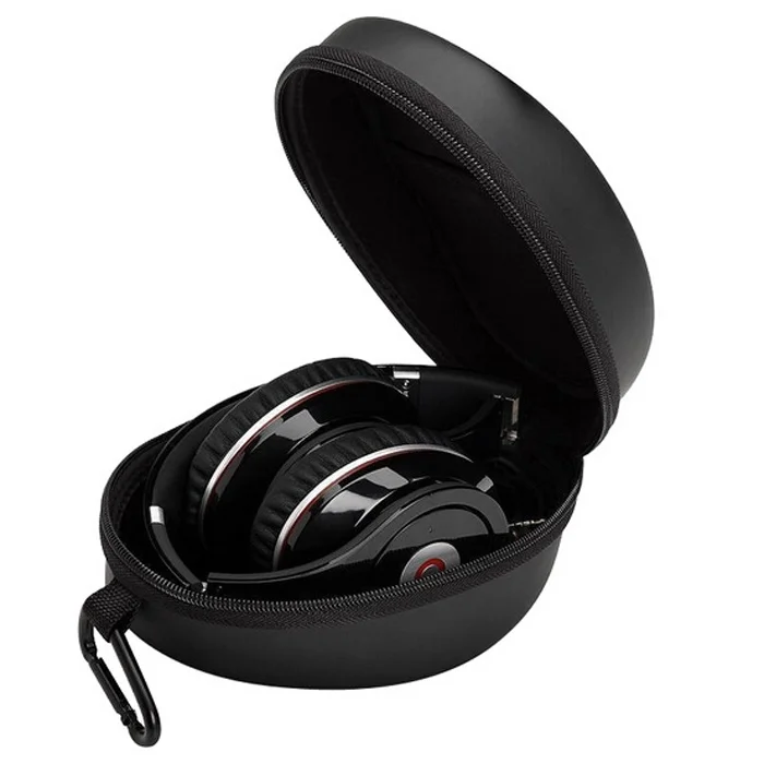 

High End Hold Case Storage Carrying Hard Bag Box Earphone Earphone Case Bag Headphones Portable Storage Case Bag Box Accessories