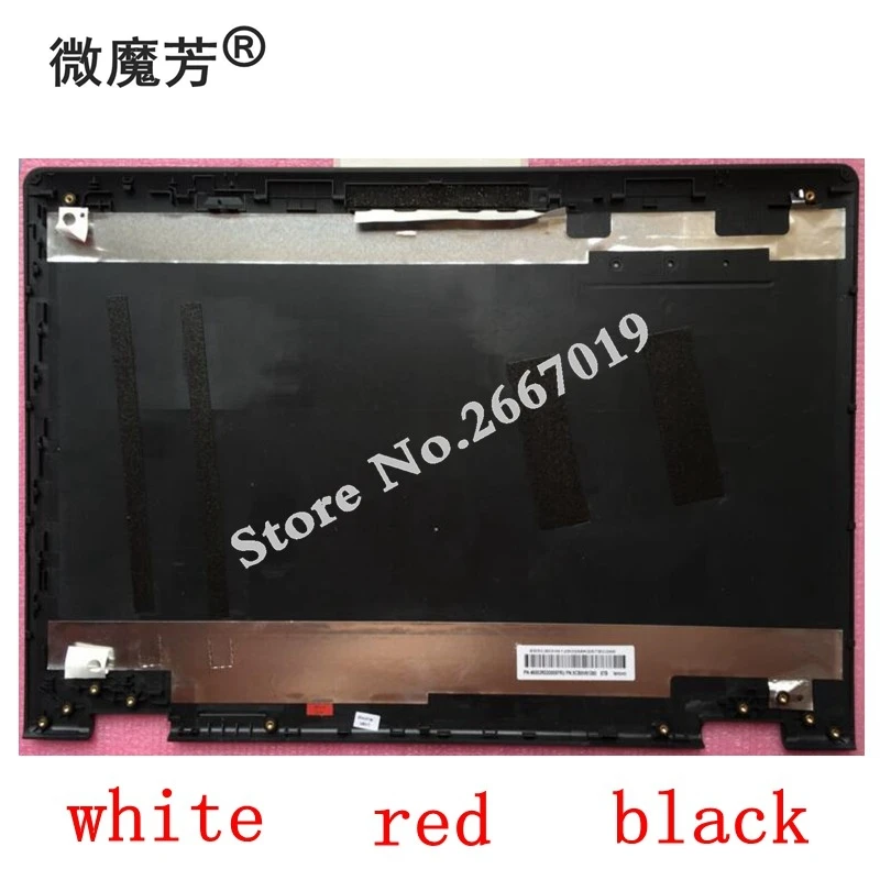New For Lenovo for Flex 3 14 for Yoga 500-14 LCD Back Cover for Flex 3-1470 5CB0H91260 5CB0H91137 